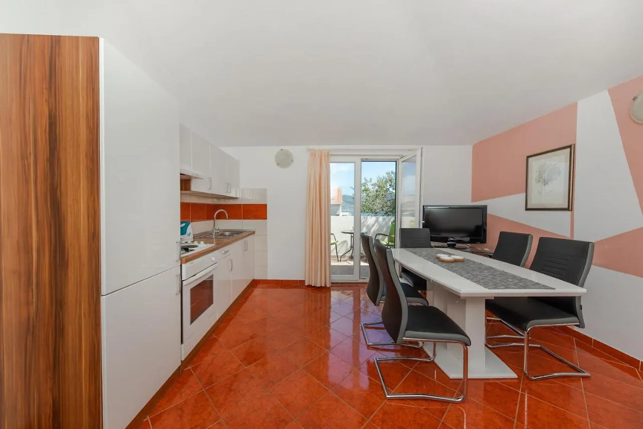 Apartments Danica Trogir